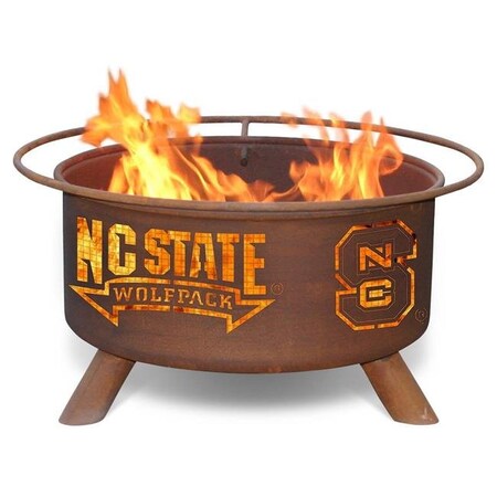 Patina Products Patina Products F237 North Carolina State Fire Pit F237